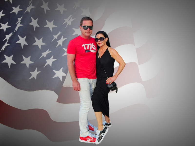 1776® Patriot Essentials: Apparel and Headwear