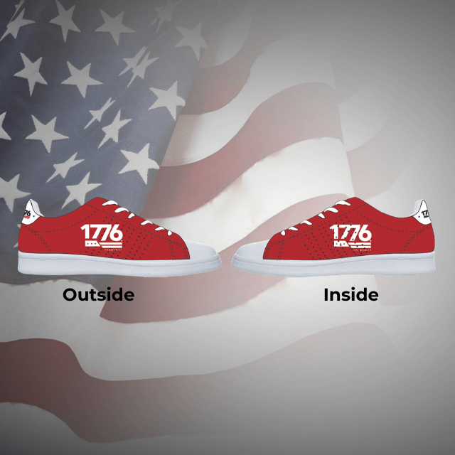 1776 American Spirit Shoes